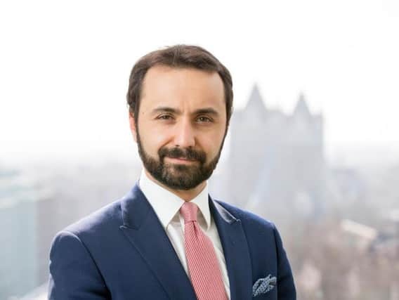 Mouhammed Choukeir is chief investment officer at Kleinwort Hambros