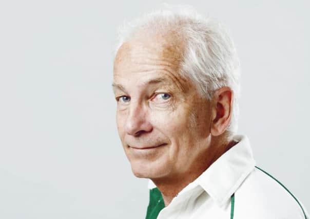 David Gower is bringing his solo tour to Halifax.