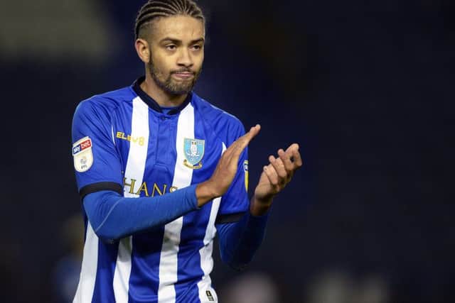 Sheffield Wednesday defender Michael Hector has been through this before with Hull City (Picture: Steve Ellis)