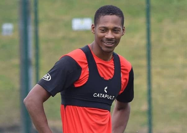 Ethan Pinnock: Key man.