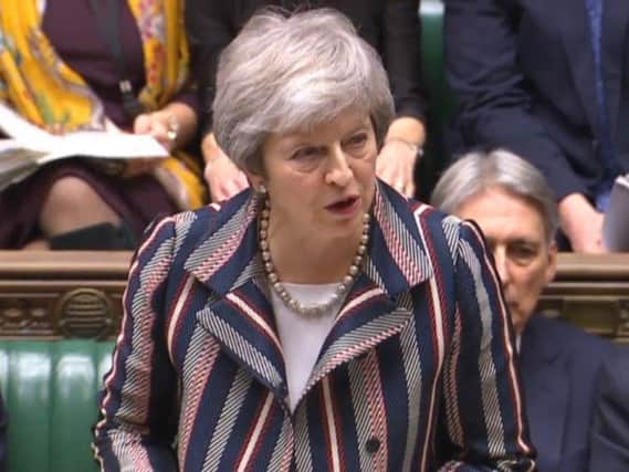 Theresa May secured a Brexit agreement with the EU on Sunday but faces a mammoth battle to get it through the House of Commons vote on December 11.