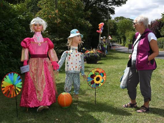 Muston Scarecrow Festival is to end after 19 years