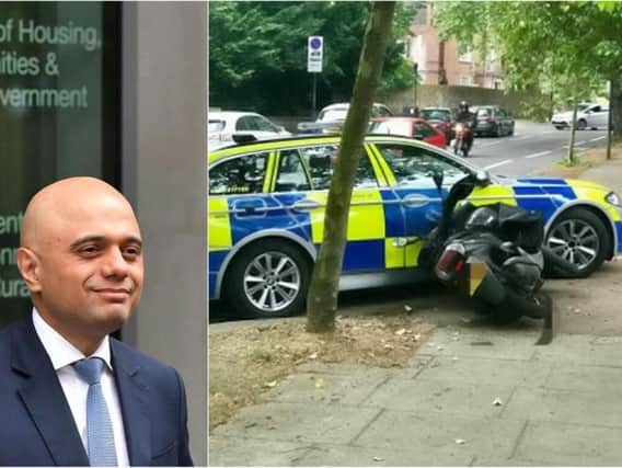 Sajid Javid has called the new tactic 'exactly what we need'