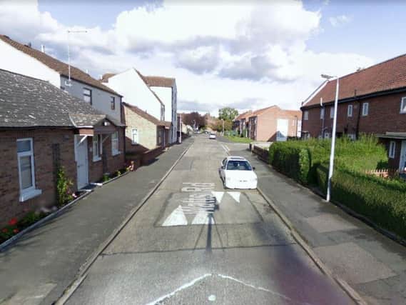 Police swiftly made two arrests after being called out to Watts Road, Beverley, in the early hours. Picture: Google