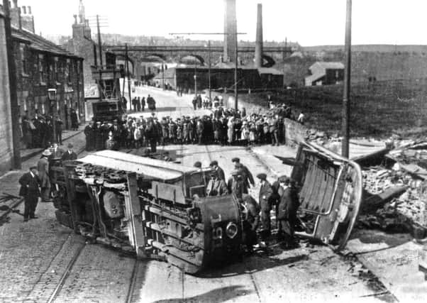 Leeds crash 1923.