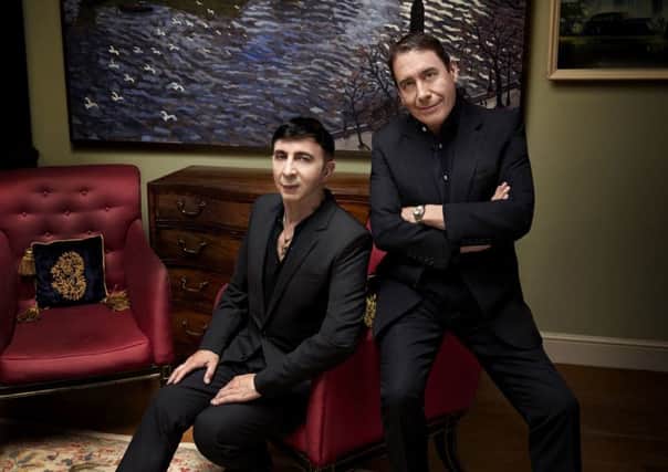 Marc Almond and Jools Holland are bringing their tour to Leeds