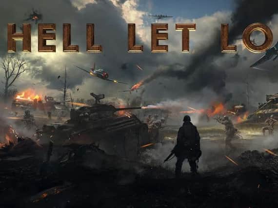 Hell Let Loose is a platoon-based, realistic, multiplayer first-person shooting game set during the second world war