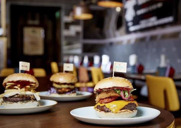 Gourmet Burger Kitchen restaurants in Meadowhall and Beverley have shut this week as part of the chain's new restructuring plan.