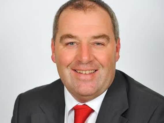 UKARs chief executive Ian Hares