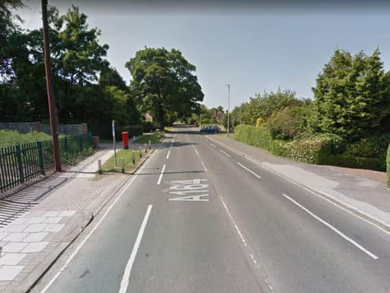 Police have named a man who died after a collision in Molescroft Road, Beverley. Picture: Google