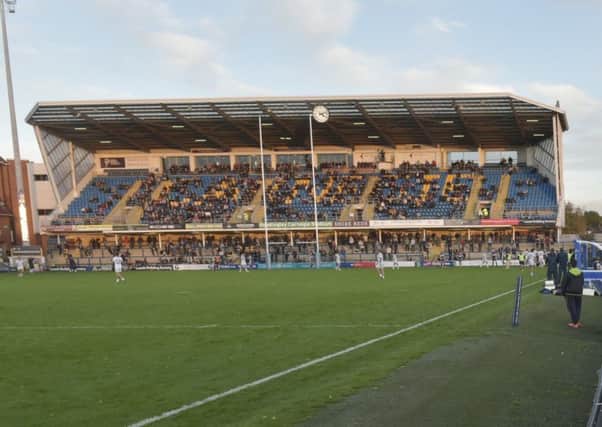 Headingley's Carnegie Stand will be renamed the Extentia Stand.