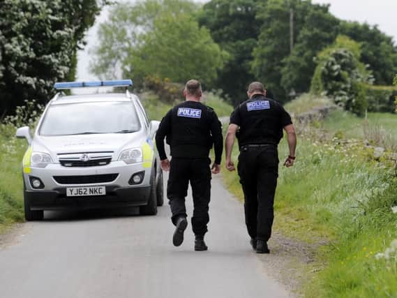 Rural areas getting 'raw deal' over police funding, chairman of Lords select committee says