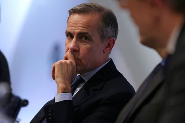Should Bank of England governor Mark Carney be heeded over Brexit?