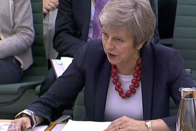Theresa May refuses to set out her Brexit plan B if her strategy is voted down by MPs on December 11.