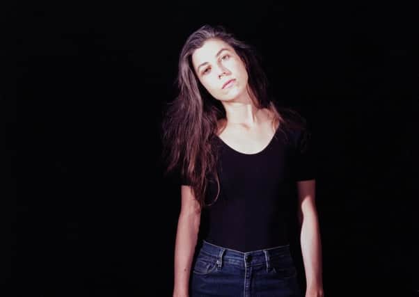 Julia Holter. Picture: Dicky Bahto