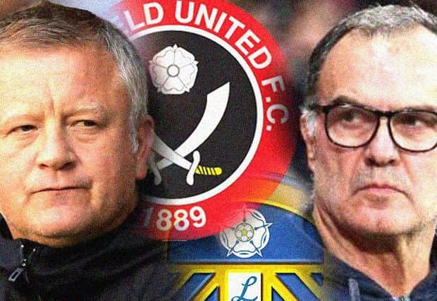 Showdown between Sheffield United and Leeds United