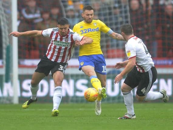 Player ratings from Leeds United's late win over Sheffield United.
