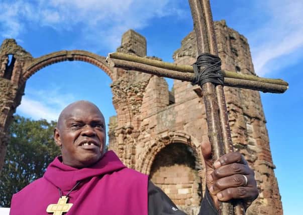 The Archbishop of York says he will back Theresa May's Brexit deal.