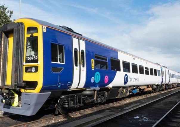 Rail services across the North remain under scrutiny.