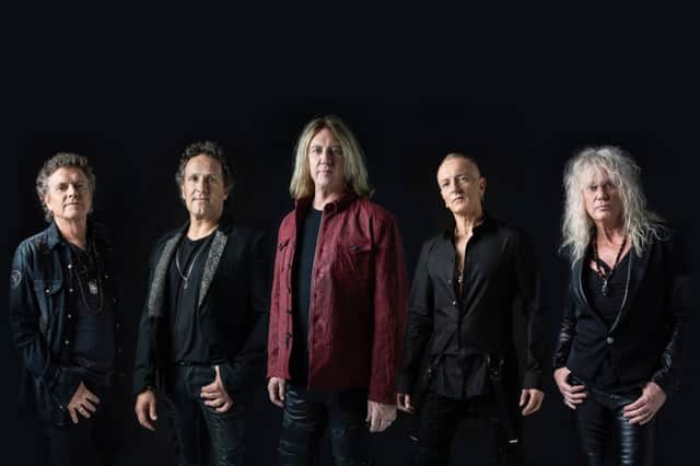 Def Leppard head to their hometown of Sheffield next week to play at the FlyDSA Arena.