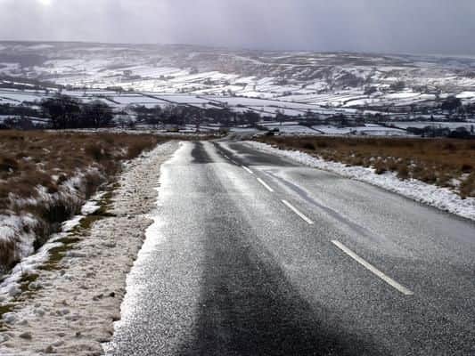 Temperatures could dip to a freezing -3C in Yorkshire this week