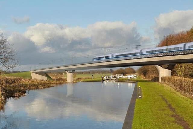 Will HS2 ever be built north of Birmingham?