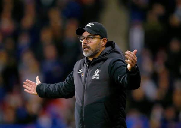Huddersfield Town manager David Wagner. Picture: Dave Thompson/PA