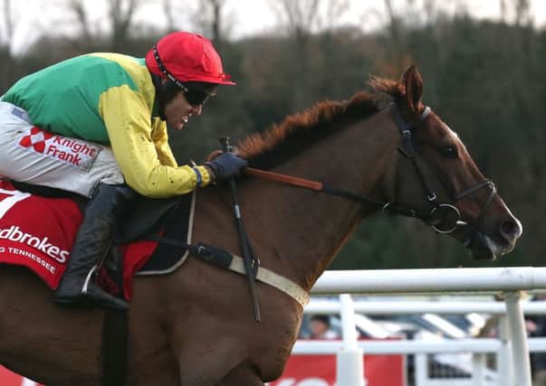 Sizing Tennessee is set to reappear in the Welsh National following big race success at Newbury.