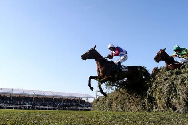 One For Arthur has not raced since the 2017 Grand National.