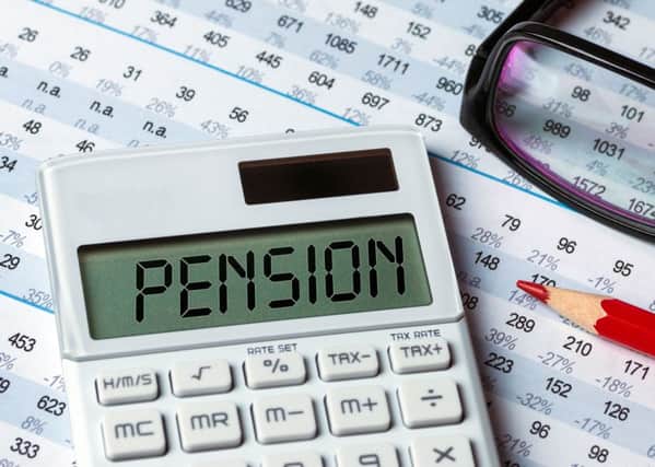 How should pension policy be reformed?