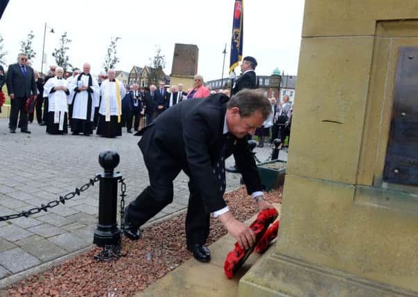 Is enough done to honour members of the Merchant Navy?