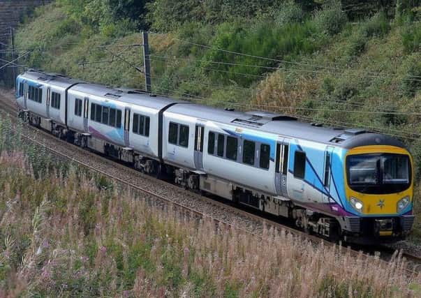 TransPennine Express is a franchise in failure, says the Northern Powerhouse Partnership's director Henri Murison.