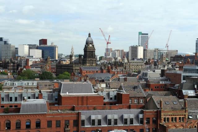 Where are Leeds City Council's private asset investments?