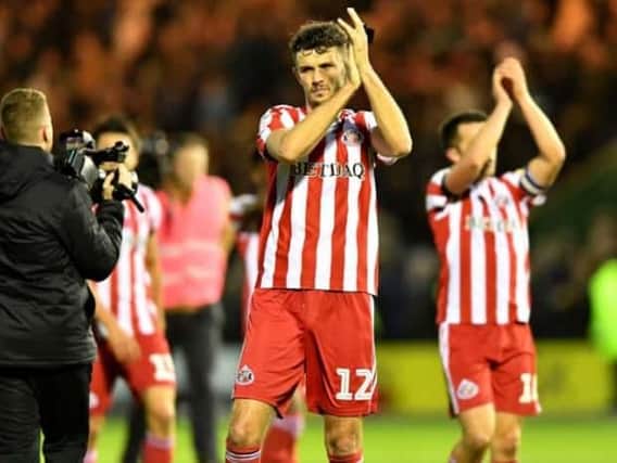 Sunderland defender Tom Flanagan has been linked with a move away from Wearside