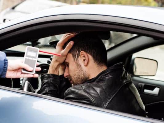 Alcohol can impair many of the functions that are essential for driving safely