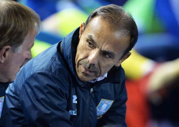 Owls manager Jos Luhukay has called for fight from his team