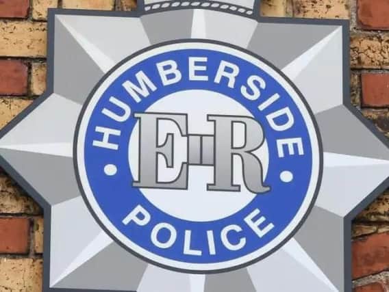 The seizures were made by Humberside Police