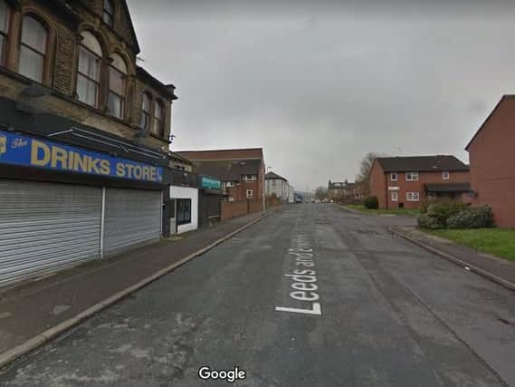 Leeds and Bradford Road, Stanningley. Photo: Google.