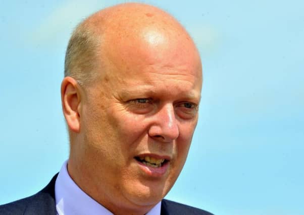 Chris Grayling