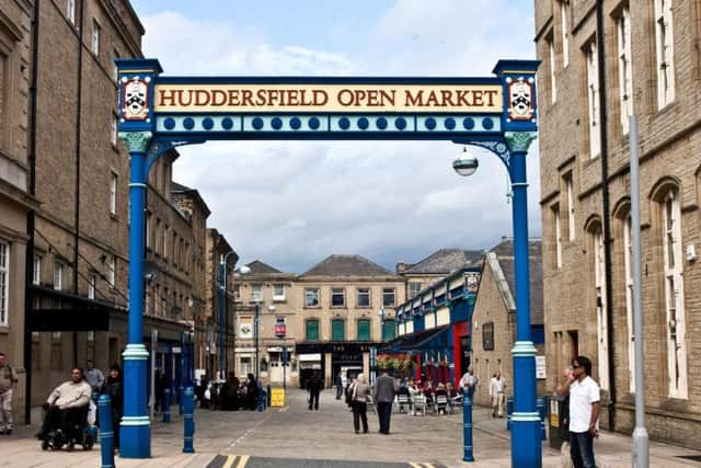 Huddersfield topped the list of worst places to live in England in 2018