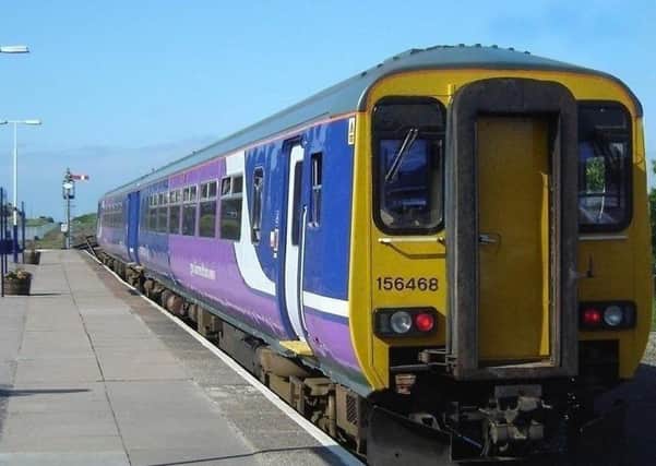 It is to become easier to claim compensation for late-running Northern services.