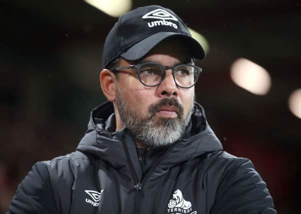 Huddersfield Town head coach David Wagner: Nominated.