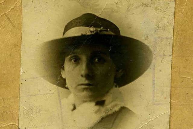 Simon's great-grandmother Rebecca Miller was among the thousands of Jews to move to Leeds in the early 20th Century