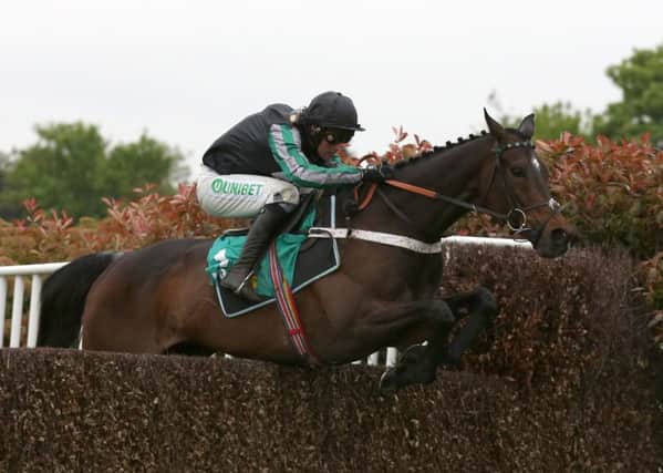 The Nico de Boinville-ridden Altior heads the field for today's Tingle Creek Chase at Sandown.