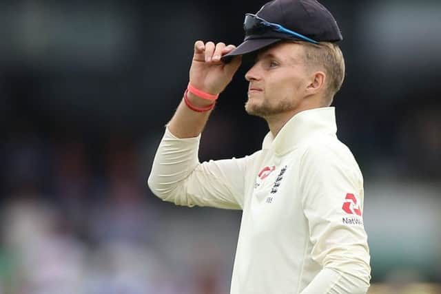 CAPTAIN FANTASTIC: England Test captain Joe Root, pictured at Headingley earlier this year. Picture: Nigel French/P