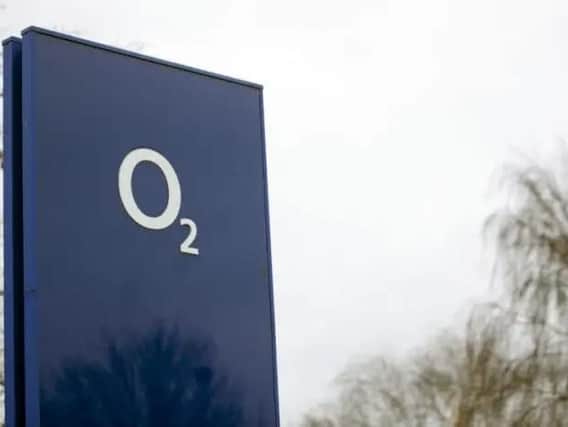 O2 is offering compensation to customers who lost signal on Thursday