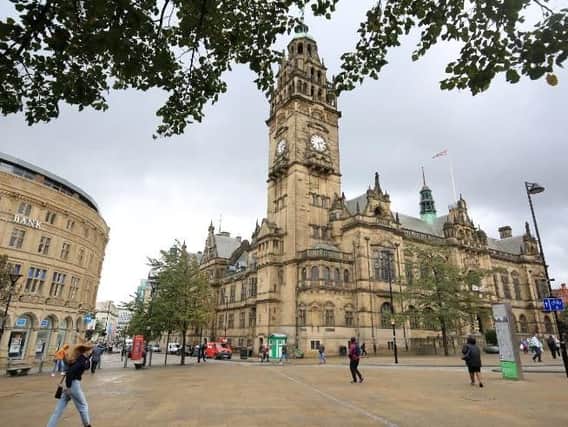 Sheffield Council has said councillors setting up fake Twitter accounts to send abuse would fall outside of its code of conduct.