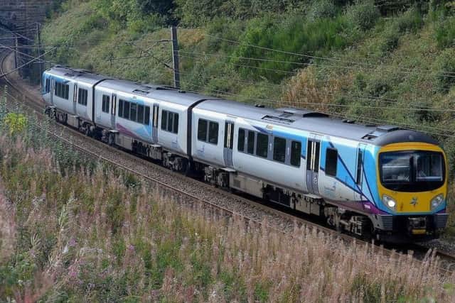 The Northern Powerhouse Partnership says TransPennine Express is a failing franchise - do you agree?