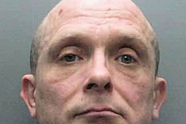 Sussex Police handout file photo of Russell Bishop who has been found guilty of the 1986 'Babes in the Woods' murder of schoolgirls Nicola Fellows and Karen Hadaway