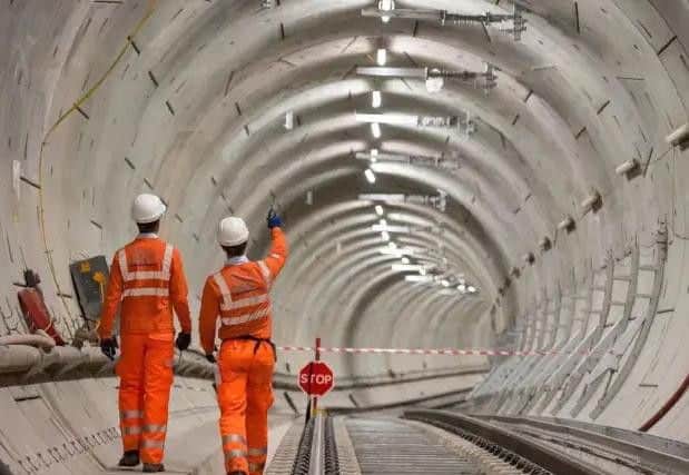 The Crossrail delay announced in the summer could now cost in the region of between 1.6bn and 2bn, an independent report by auditor KPMG found.